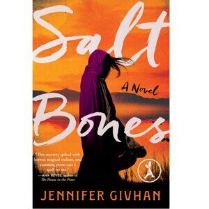 2/$10 Salt Bones (Aardvark edition)